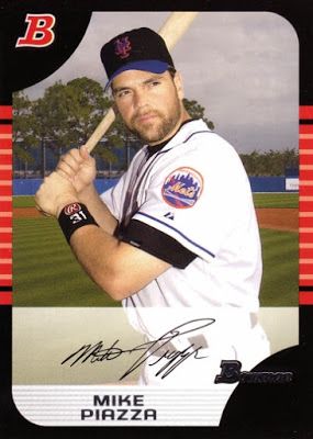 45 Mike Piazza
